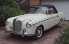 220 S Cabriolet
